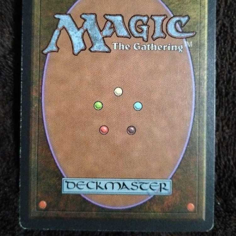 MTG Force of Will/Force of Will English edition