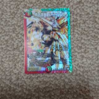 蒼き団長ドギラゴン剣金シクシークレット 1枚