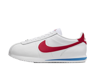 Nike Cortez QS PRM "Varsity Red/HoWight/Snubbull" HoWight/Varsity Red/Varsity Snubbull/Metallic Silver 24.5cm
