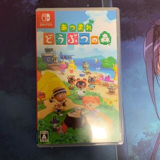 あつまれどうぶつの森　追跡有り