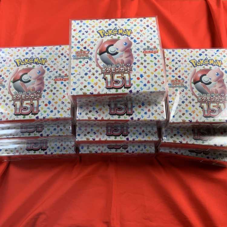 【7】【全30口】11,000円シュリンク付き未開封BOXオリパ