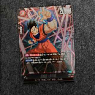Son Gohan: Youth SR FB02-018
