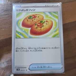 Shin's 2 pofins U 063/071