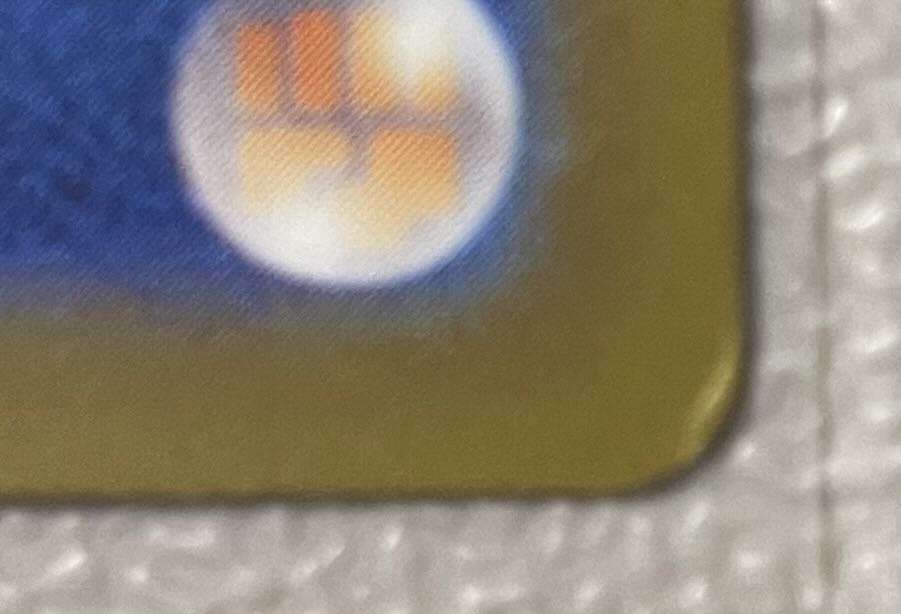 ポケモンカード　151 ゲンガーR 1枚