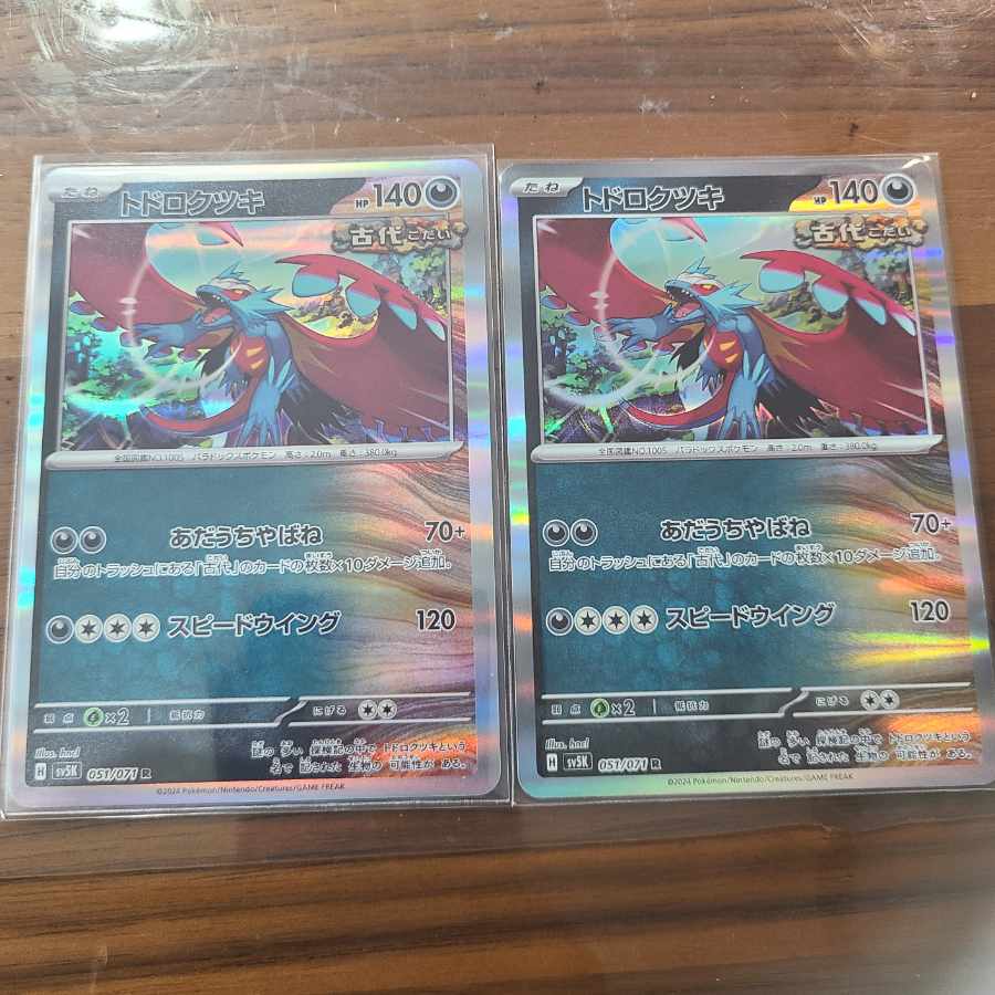 Todorokutsuki R 051/071