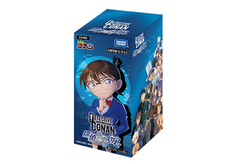 名探偵コナン ブースターパック 探偵たちの切札 未開封BOX  1BOX