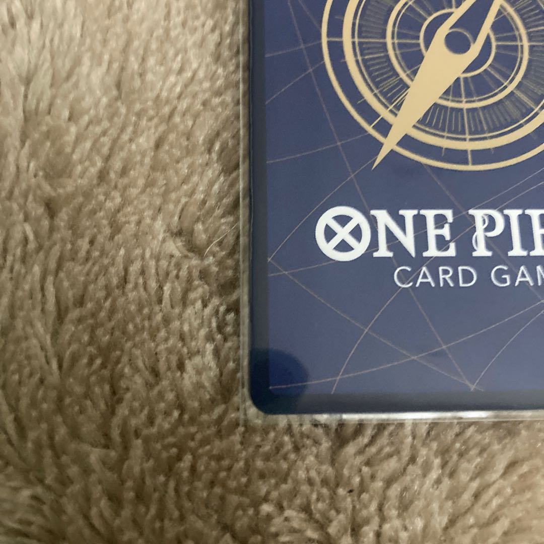 Portgas D. Ace (Parallel) P-SR OP02-013