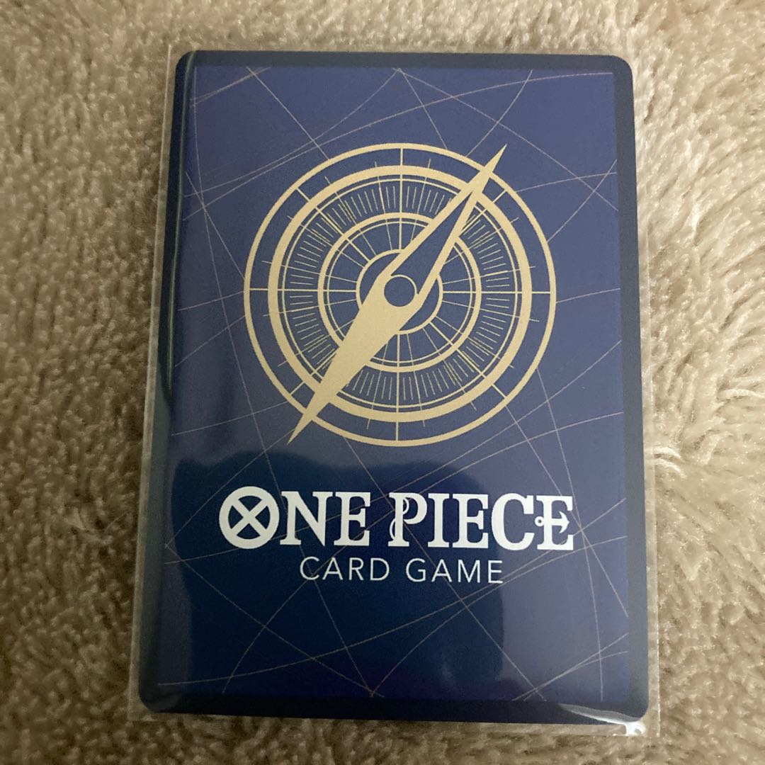 Portgas D. Ace (Parallel) P-SR OP02-013