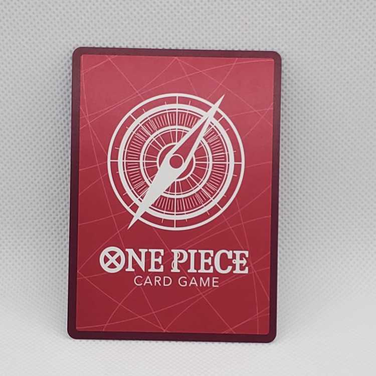 Don Quixote Doflamingo L OP04-019 Management03 1枚