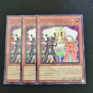 CST783 Couple of Aces N