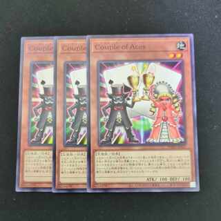 CST784 Couple of Aces N