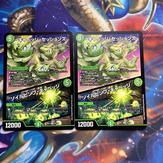 キャベッジ・セッションズ｜ソイルピンプ・キャベッジ R 52/130