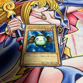 フレンドシップ キズあり