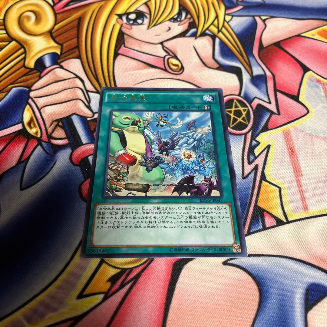 Cattle Call Rare JP047