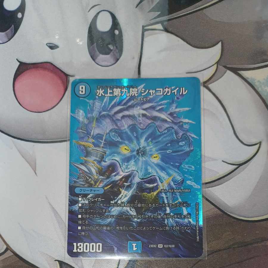 水上第九院 シャコガイル SR 超2/超38