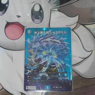 水上第九院 シャコガイル SR 超2/超38