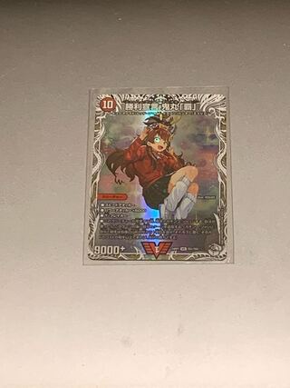 Declaration of Victory Onimaru "Ha"