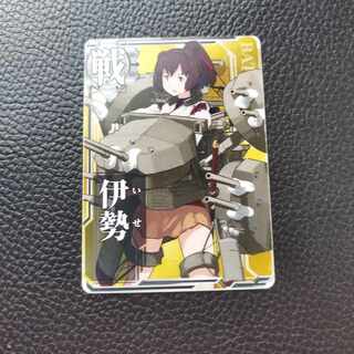 艦これアーケード 伊勢