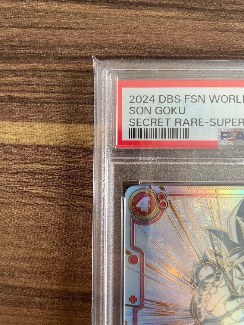 PSA10] Son Goku (Parallel) SCR★★ FB01-139