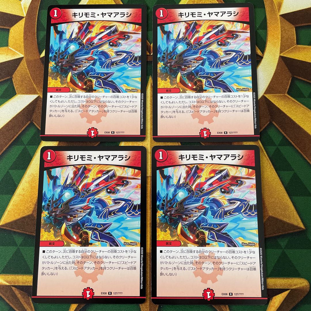 Kirimomi Porcupine R 127/????