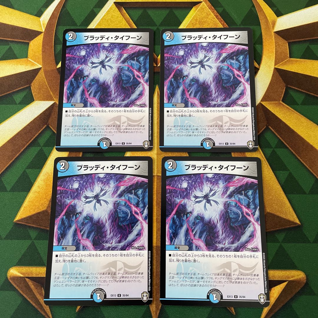 Bloody Typhoon U 35/84