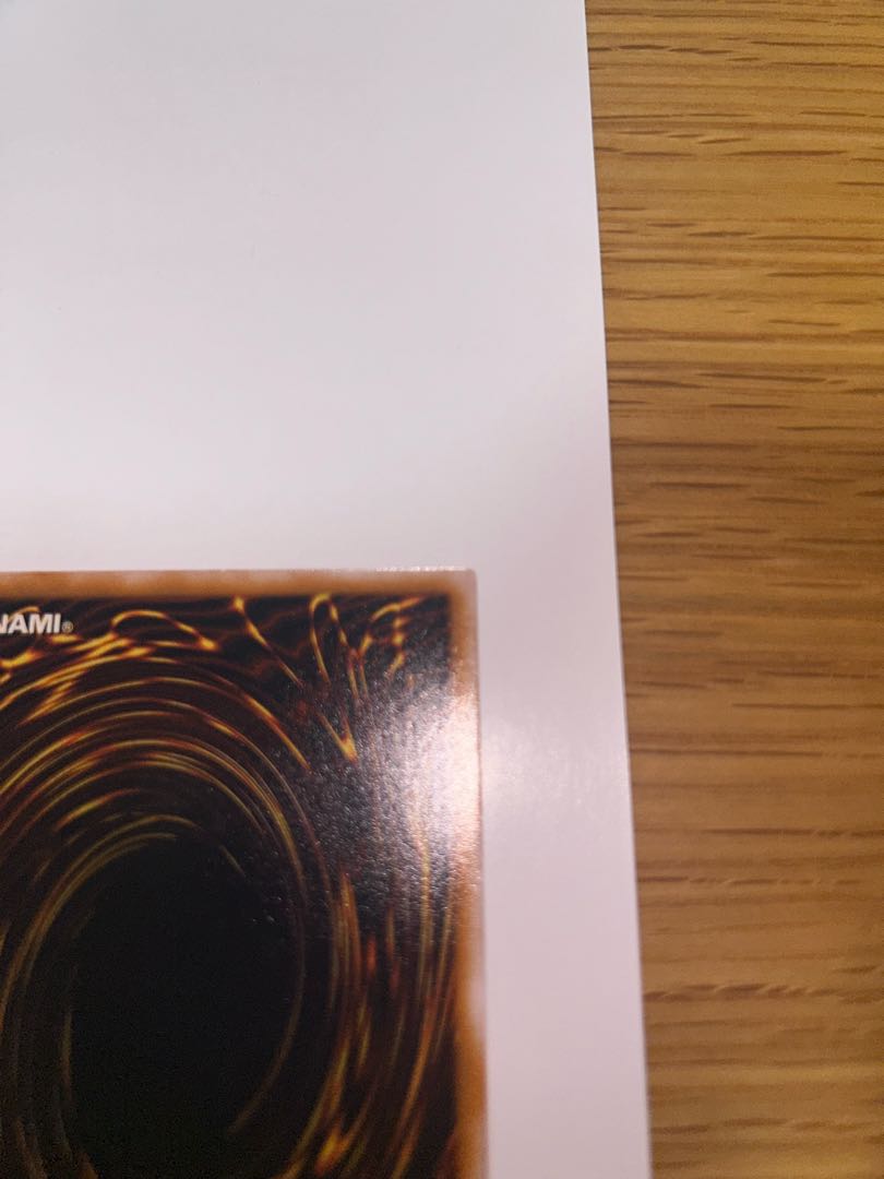 Blue-Eyes White Dragon Relief Ultimate Rare SM-51