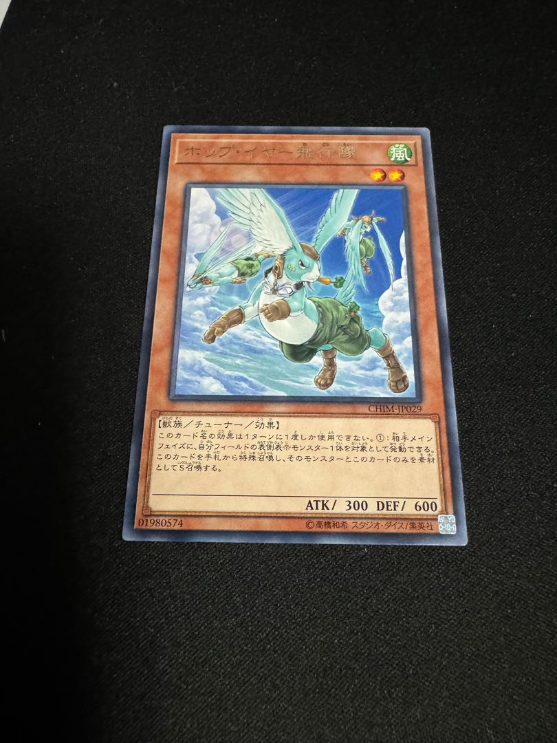 No.3 Hop Ear Squadron rare JP029 3 copies