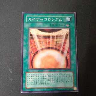 Kaiser Colosseum Normal