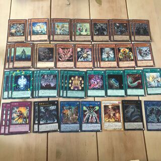 遊戯王　ジェネレイド　デッキ　おまけ付き 1枚