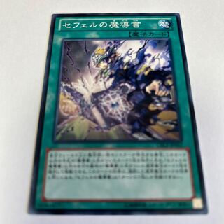 セフェルの魔導書 ノーマル JP062