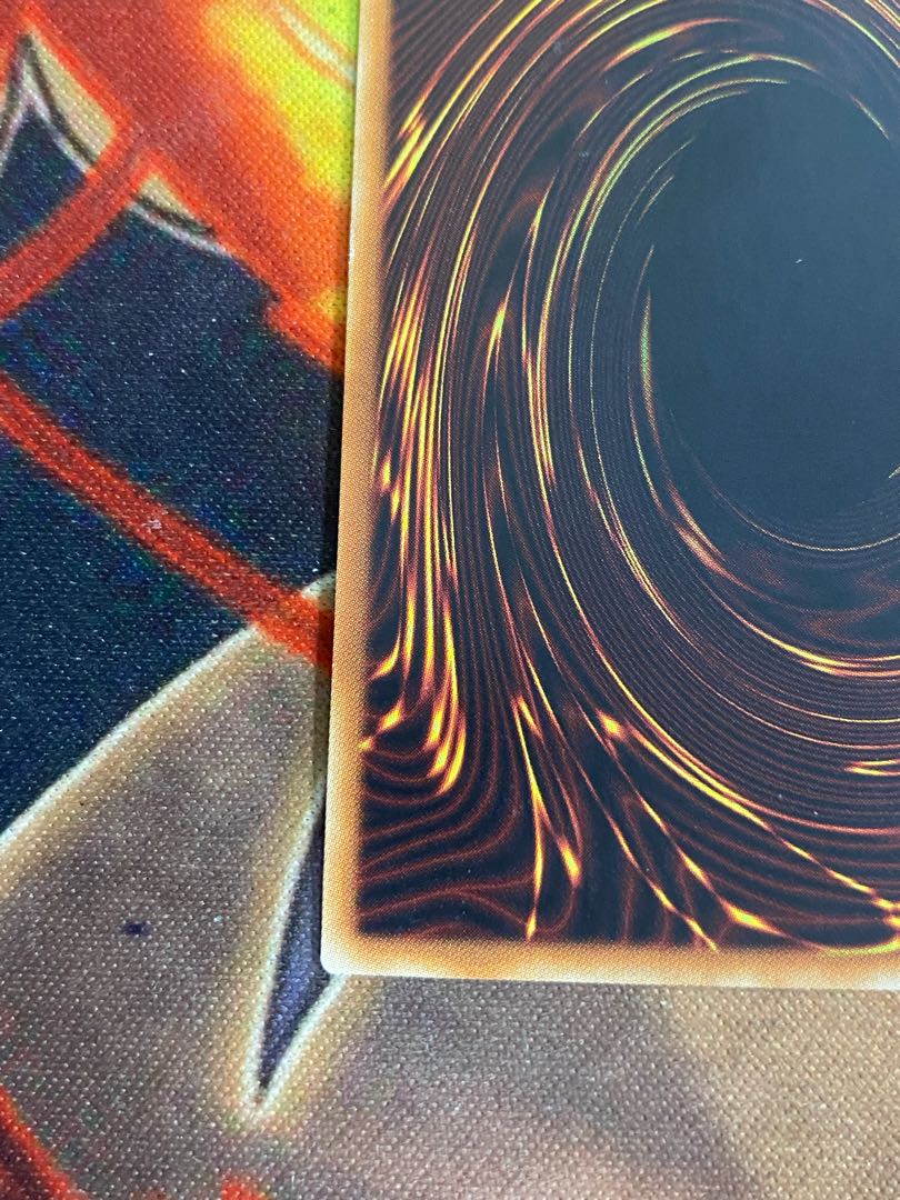 Yu-Gi-Oh Black Magician Girl Secret Rare (1)