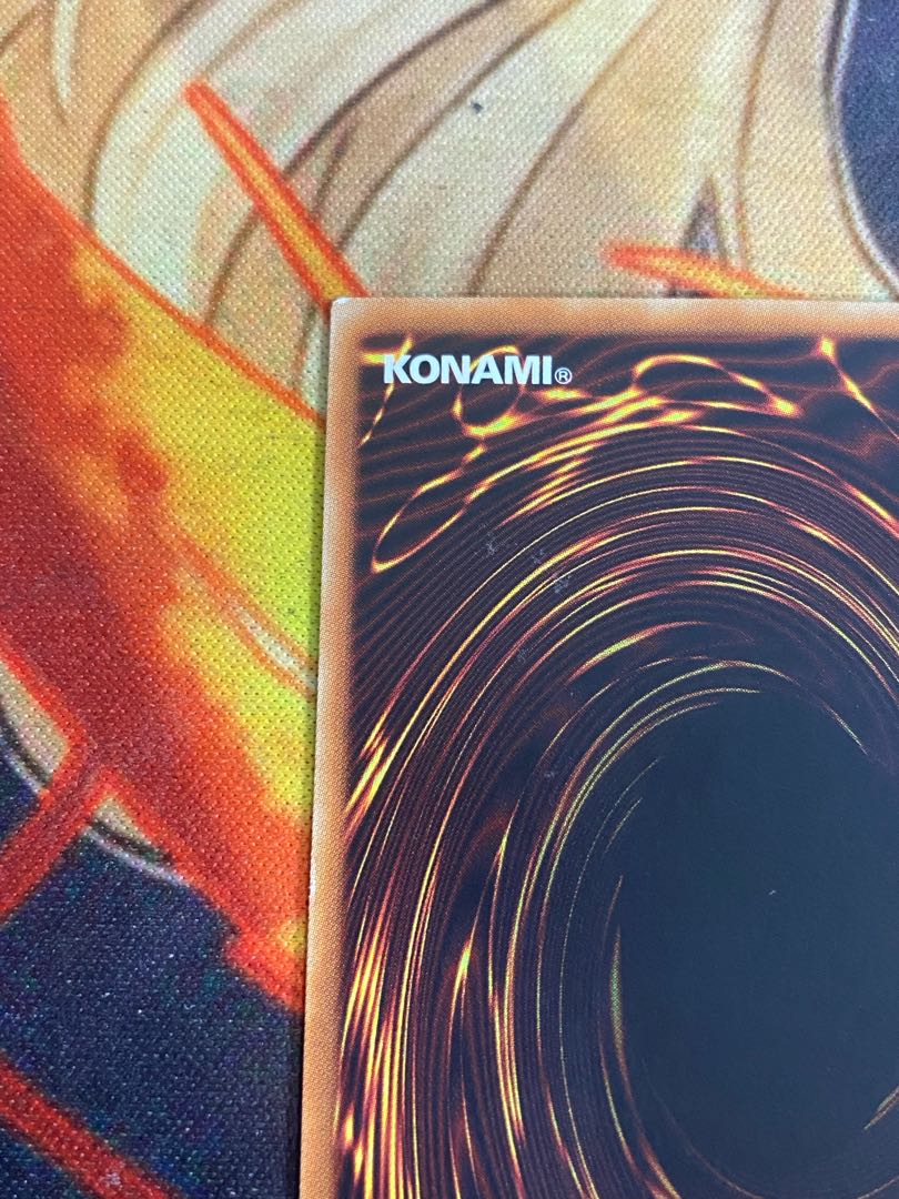 Yu-Gi-Oh Black Magician Girl Secret Rare (1)