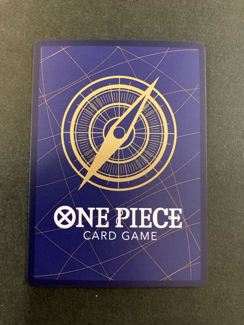 Basil Hawkins (parallel) P-SR OP07-029