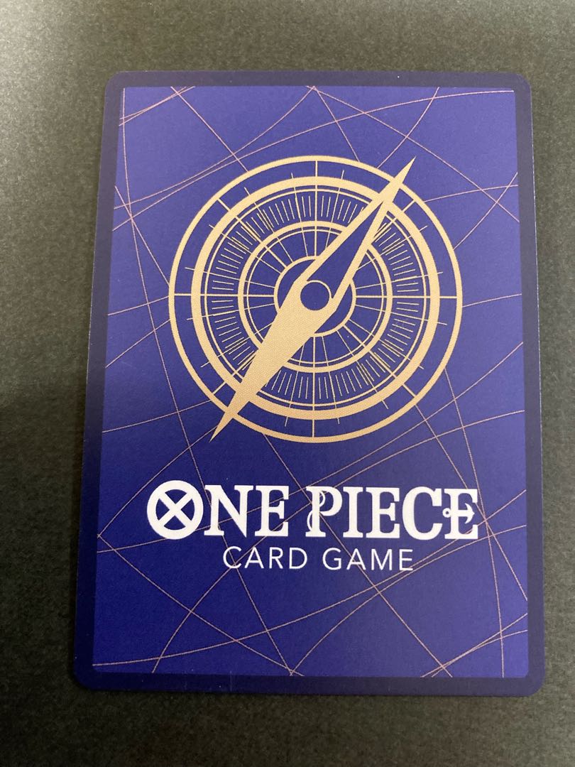 Sanji (Parallel) P-SR OP04-104