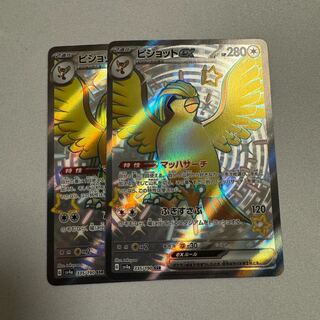 ピジョットex SSR 335/190 2枚