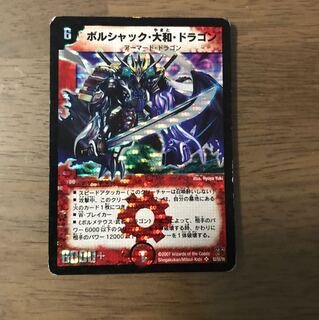 ボルシャック大和ドラゴン