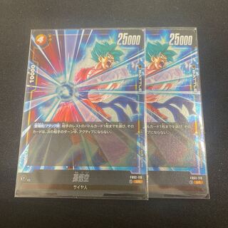 孫悟空 SR FB02-119