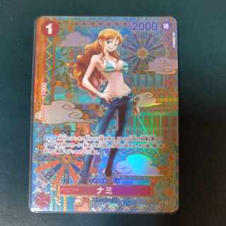 ナミ(パラレル) SP OP01-016