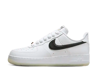 Nike Air Force 1 Low "Bronx Origins" White/Black 25cm