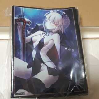 C96 フレシア FGO セイバーオルタ スリーブ