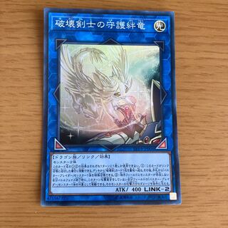 Protector Whelp of the Destruction Swordsman Super Rare JP006