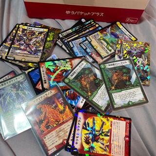 デュエルマスターズ　オリパ