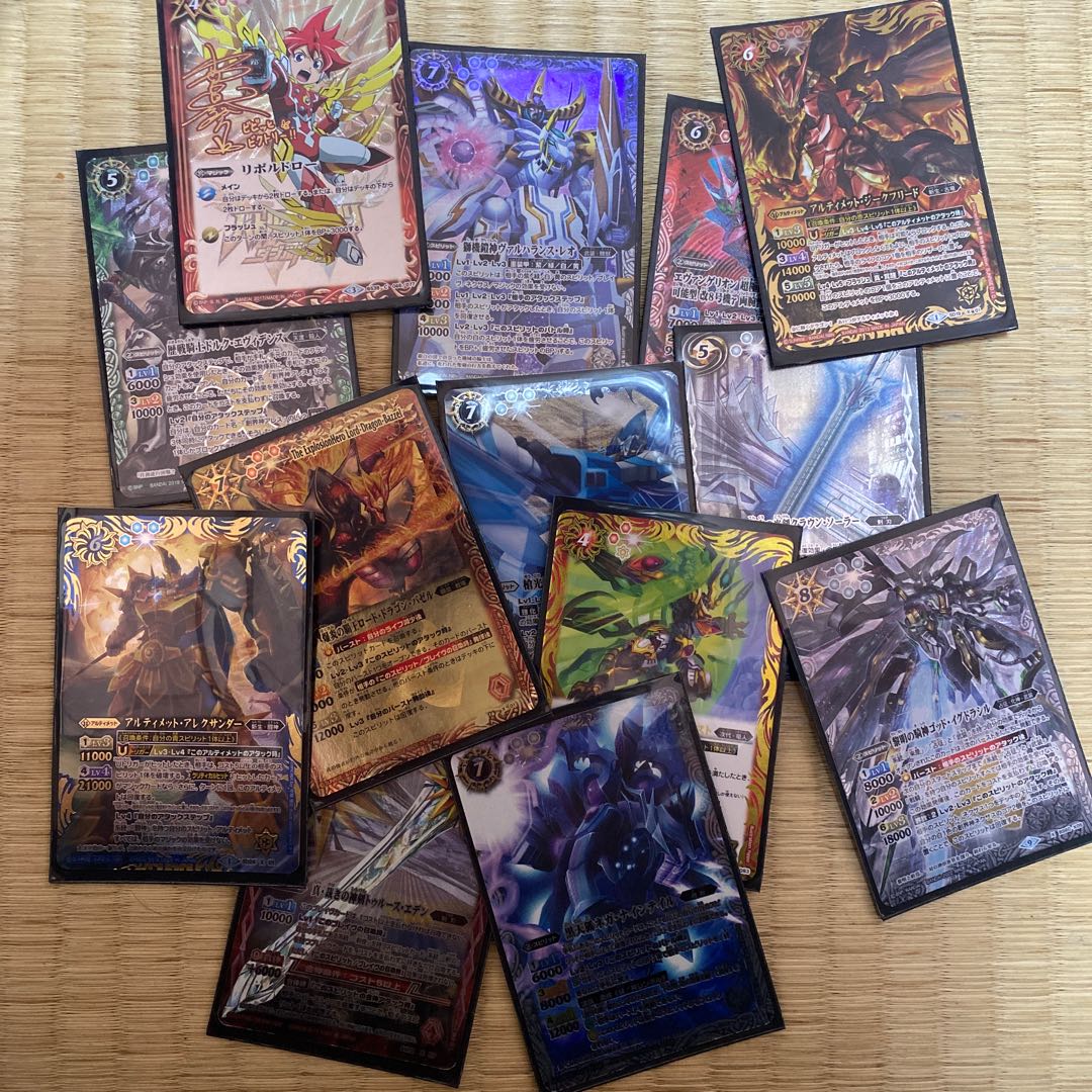 バトルスピリッツ　オリパ 1枚