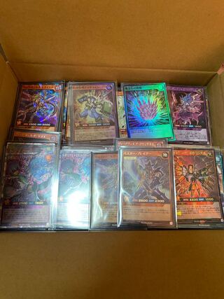 遊戯王　オリパ