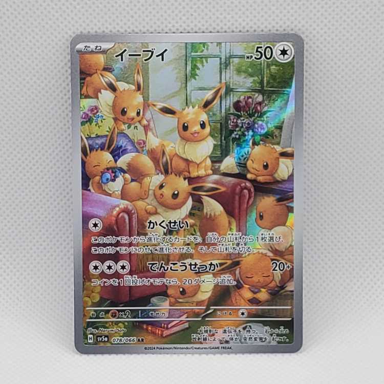 イーブイ AR 078/066 管理03