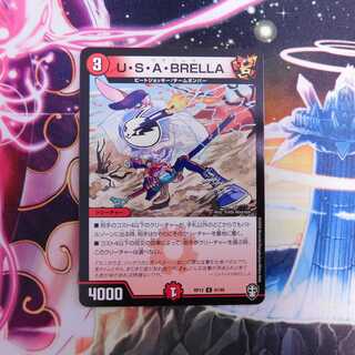 U・S・A・BRELLA（ウサブレラ）　1枚