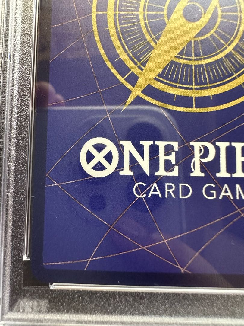 PSA10] Nami (parallel) P-R OP01-016