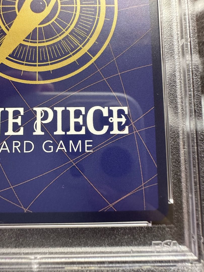 PSA10] Nami (parallel) P-R OP01-016