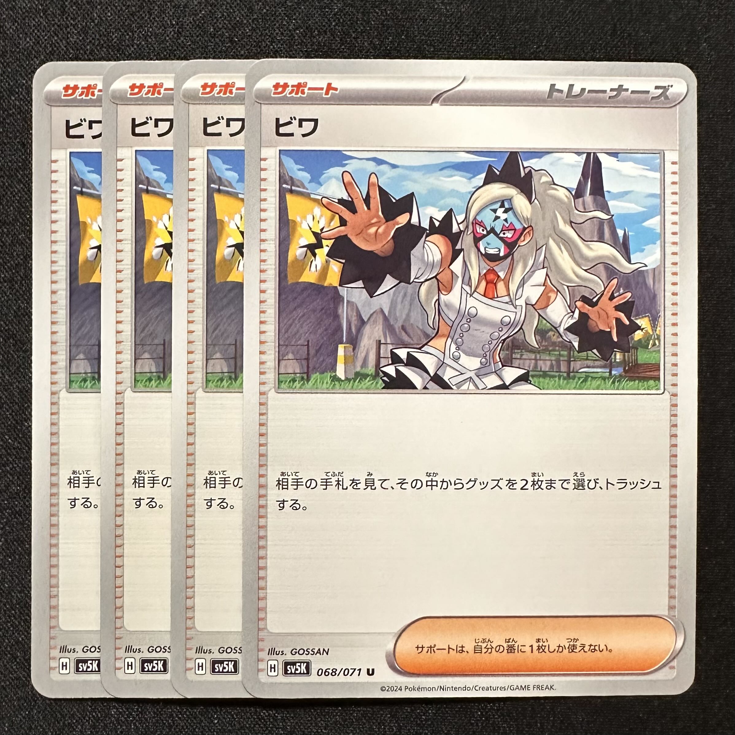 Pokemon Cards [Biwa