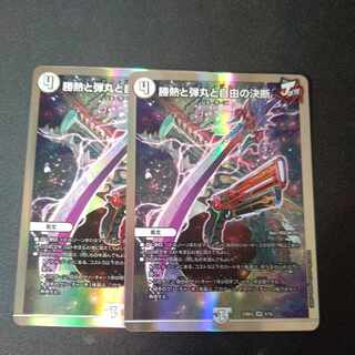 Victory Heat, Bullets, and the Decision of Freedom VR 2-piece set